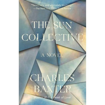 The Sun Collective - (Vintage Contemporaries) by  Charles Baxter (Paperback)