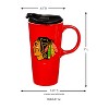 Boxed Travel Latte Cup, Chicago Blackhawks - image 2 of 4