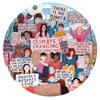 eeBoo Climate Action 500 Piece Round Jigsaw Puzzle - 4 of 4