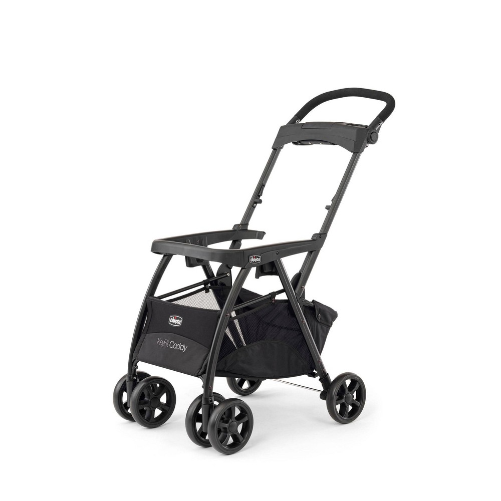 UPC 049796612271 product image for Chicco KeyFit Caddy Frame Stroller - Black | upcitemdb.com