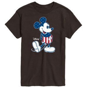 Men's - Disney - Americana Short Sleeve Graphic T-Shirt - 1 of 4