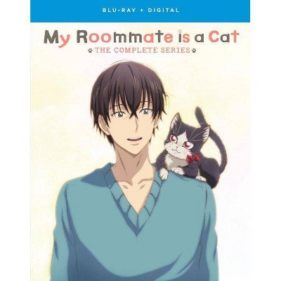 My Roommate is a Cat: The Complete Series (Blu-ray)(2019)