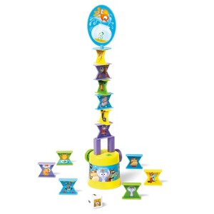 Game Zone Catch of the Day Interactive Multiplayer Tabletop Game for Children Ages 5 and Above - 1 of 4