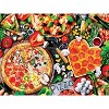 MasterPieces 300 Piece EZ Grip Jigsaw Puzzle - Viva la Pizza - 18"x24" - 3 of 4