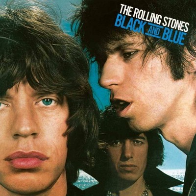 The Rolling Stones - Black And Blue (LP) (Vinyl)