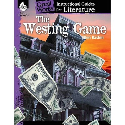 The Westing Game - (Great Works) by  Jessica Case (Paperback)