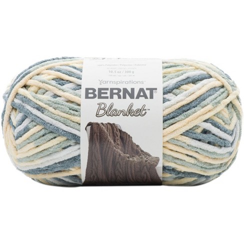 Bernat blanket yarn online lime green