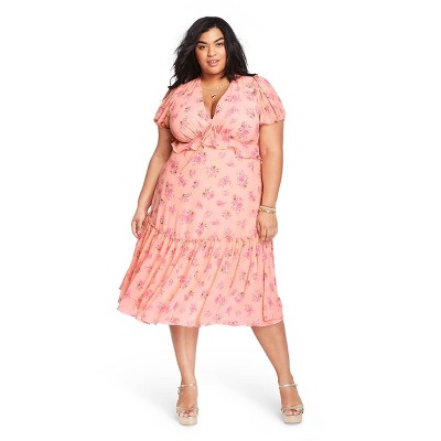 target pink dress