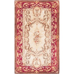 Empire EM415 Hand Tufted Indoor Rugs - Safavieh - 1 of 4