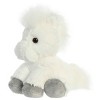 Aurora Small Little Bits Horse Breyer Exquisite Stuffed Animal White 8" - 4 of 4