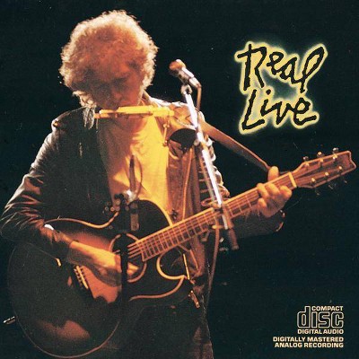 Bob Dylan - Real Live (CD)