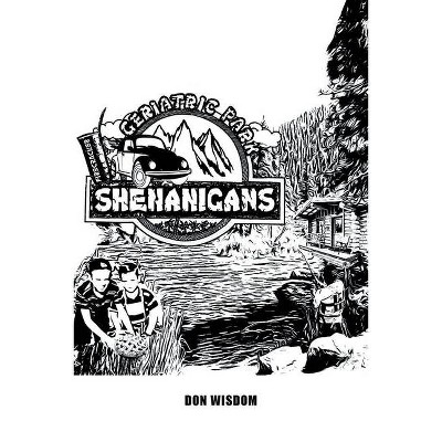 Shenanigans - by  Don Wisdom (Paperback)