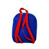 Disney Mickey Mouse Backpack 11" Mini Toddler Boys Girls Red Blue - 3 of 4