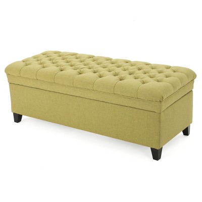 yellow ottoman target