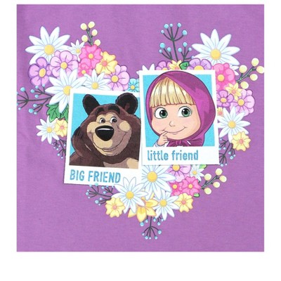 Masha And The Bear Target