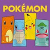 Girl's Pokemon Character Boxes T-Shirt - 2 of 4