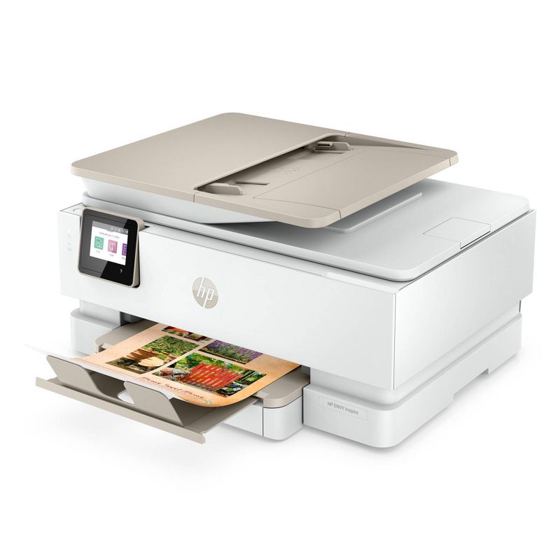HP ENVY Inspire 7955e Wireless All-In-One Color Printer, Scanner, Copier with Instant Ink and HP+ (1W2Y8A), 6 of 20