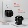 Griffin 20W Dual Port Wireless Smartwatch Wall Charger - 3 of 4