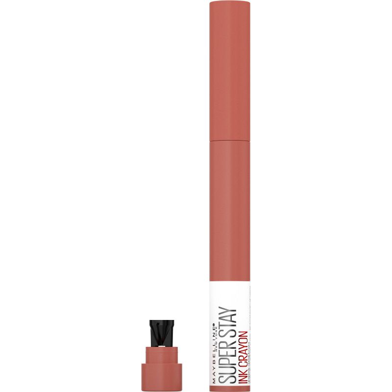 Maybelline Super Stay Ink Crayon Lipstick, Matte Longwear Lipstick - 0.04oz, 5 of 17