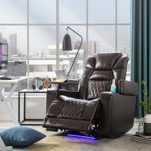 Target deals power recliner