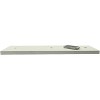 Pitching Rubber with Durable UV-Resistant, Official Size 6 x 24 Inches for Baseball - Includes Nickel-Plated Steel Spikes for Secure Ground Attachment - 2 of 4