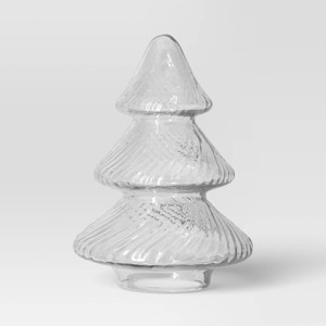 Glass Tree Clear - Threshold™ - 1 of 3