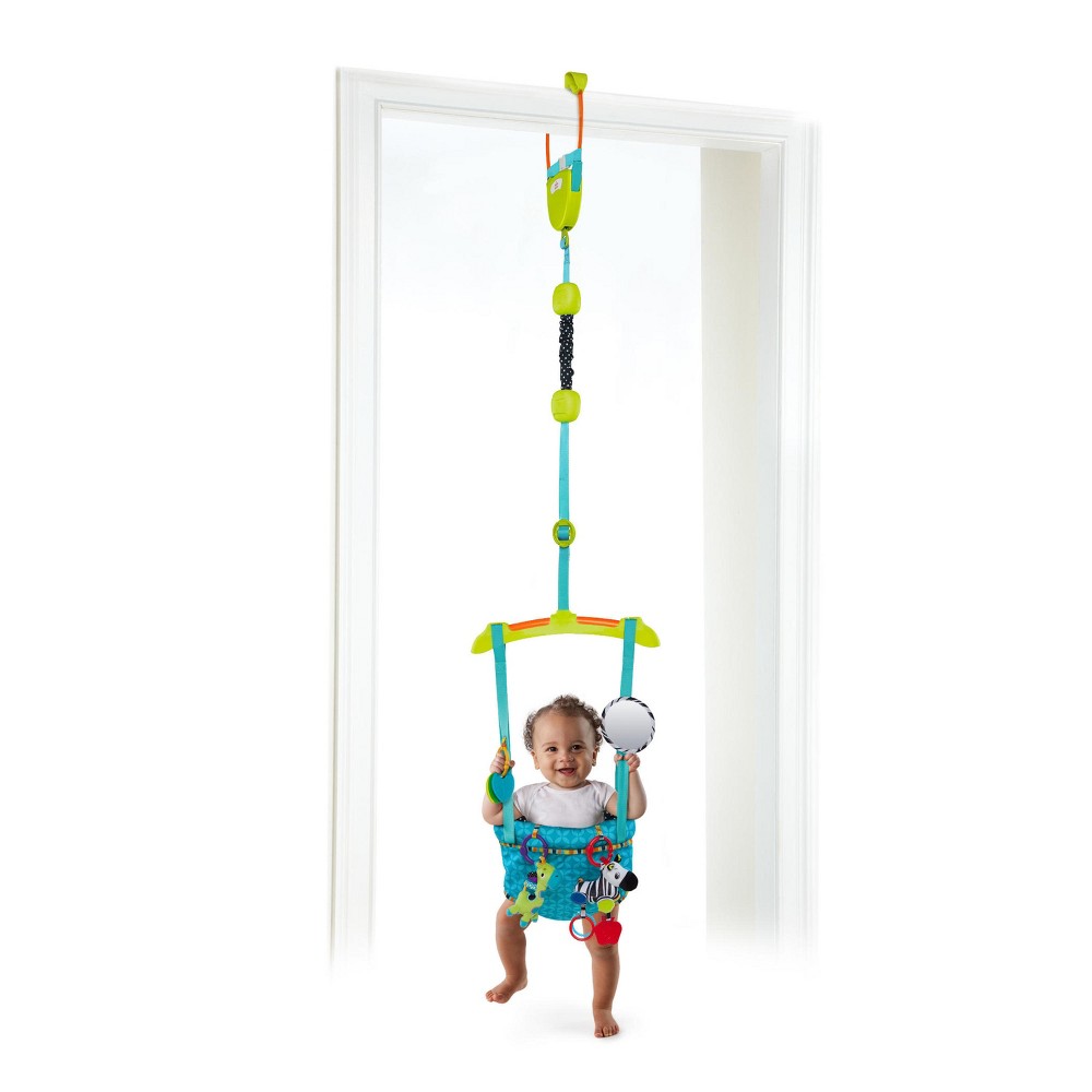 Bright Starts Bounce 'N Spring Deluxe Door Jumper -  89784030