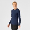 Wink Layers Women's Performance Long Sleeve Tee - 3 of 4