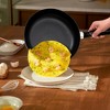 SKONYON 16-Piece Hard-Anodized Nonstick Cookware Set, Pots and Pans with Lid - 3 of 4