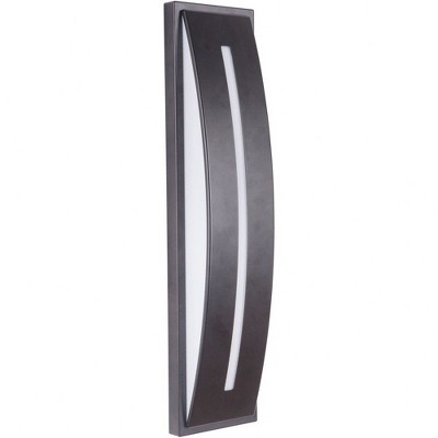 Craftmade Lighting Luna 1 - Light Wall Light in  Midnight