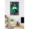 Trends International Disney Tim Burton's The Nightmare Before Christmas - Window to Love Framed Wall Poster Prints - 2 of 4