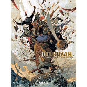 Balbuzar - by  Gérard Moncomble (Hardcover) - 1 of 1