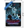 Trends International Marvel Spider-Man: Across The Spider-Verse-The Spot Framed Wall Poster Prints - 3 of 4
