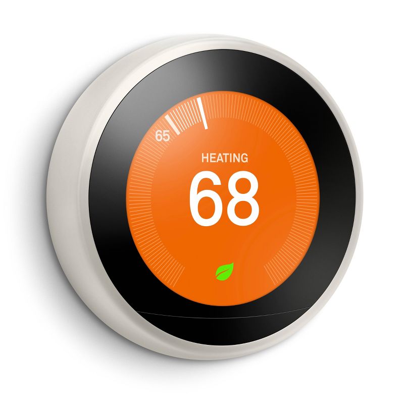 Google Nest Learning Thermostat T3007ES, 4 of 13