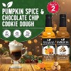 Syruvia Variety Pack - Pumpkin Spice & Chocolate Chip Cookie Syrup 25.4 Fl oz (2-Pack) - 2 of 4