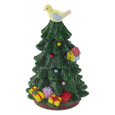 Spode® Christmas Tree Tartan Toothbrush Holder