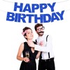 Empire DigiLabs Lightweight Glitter Birthday Party Banner - 2 of 3