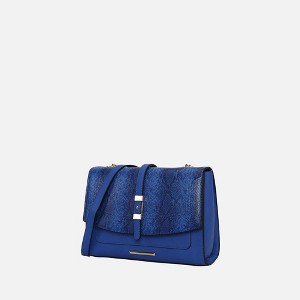 MKF Collection Melody Vegan Leather Women’s Crossbody Shoulder Handbag Purse by Mia K - 1 of 4