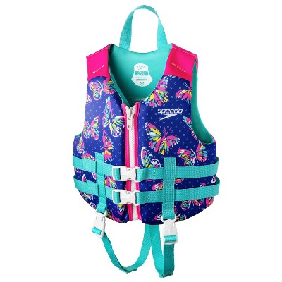 speedo child life jacket