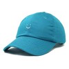 Dalix Lil Smile Face Cap - 4 of 4