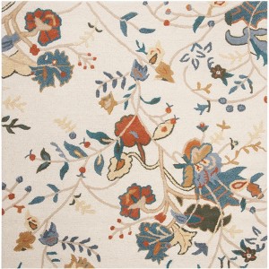 Blossom BLM975 Hand Tufted Rug - Safavieh - 1 of 3