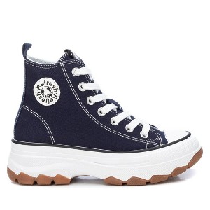 Refresh Women's Canvas High-Top Sneakers 171919 - 1 of 4
