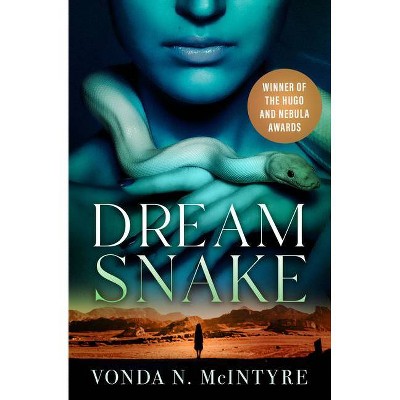 Dreamsnake - by  Vonda N McIntyre (Paperback)