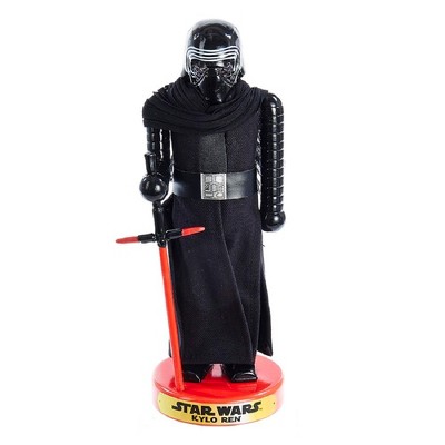 Kurt Adler 11-Inch Star Wars Kylo Ren Nutcracker