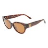 Tory Burch TY 7168U 172883 Womens Cat-Eye Polarized Sunglasses Dark Tortoise 52mm - 2 of 2