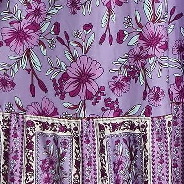 purple flower