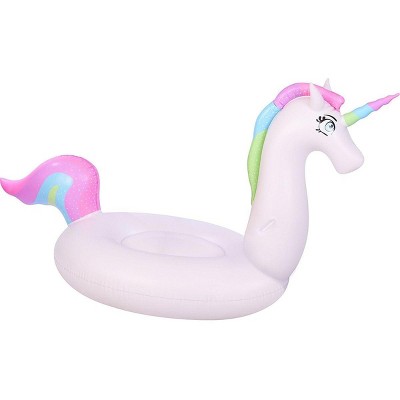 unicorn pool toy