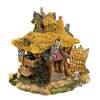 Boyds Bears Resin 5.0 Inch Martha's Bearly Bloom'n Flower Shop Bearly-Built Villages Village Buildings - 3 of 3