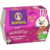 Annie's Yummy Bunny Macaroni & Cheese Cups - 5.6oz/4pk - image 2 of 4