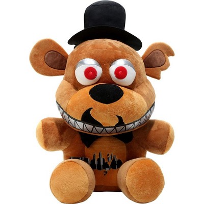 freddy plush funko